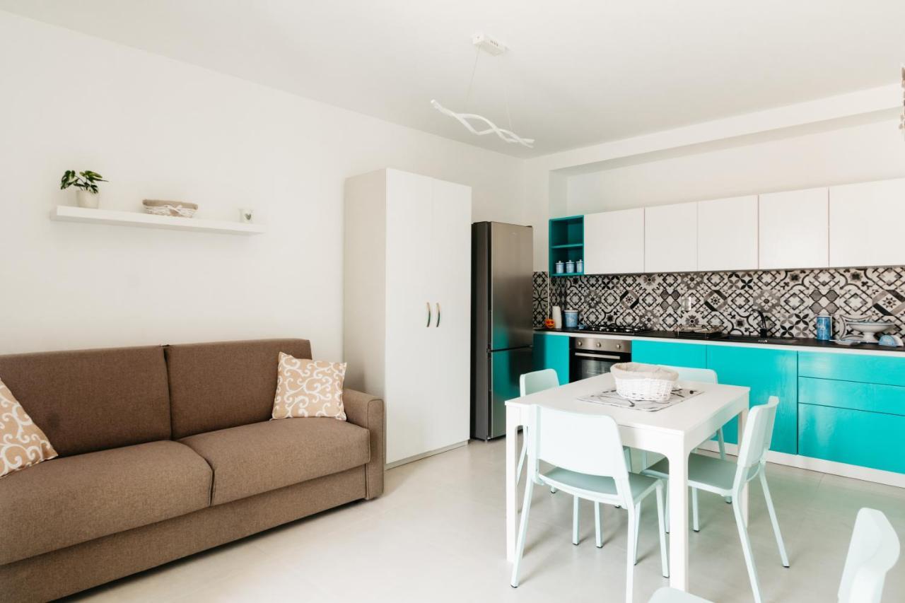 Le Isole Di Anita Apartment Lipari  Exterior photo
