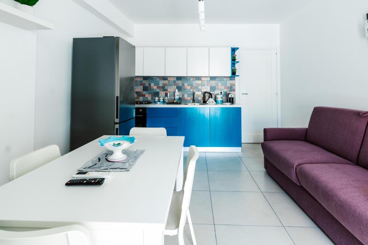 Le Isole Di Anita Apartment Lipari  Exterior photo