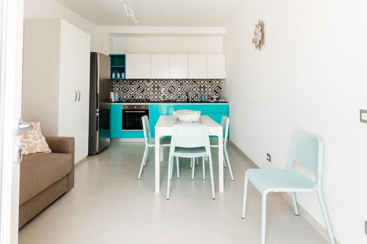 Le Isole Di Anita Apartment Lipari  Exterior photo