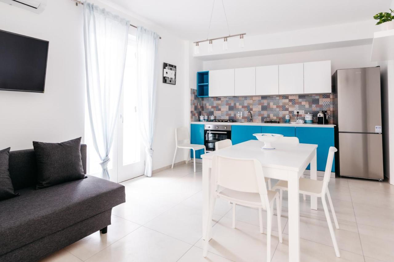 Le Isole Di Anita Apartment Lipari  Exterior photo