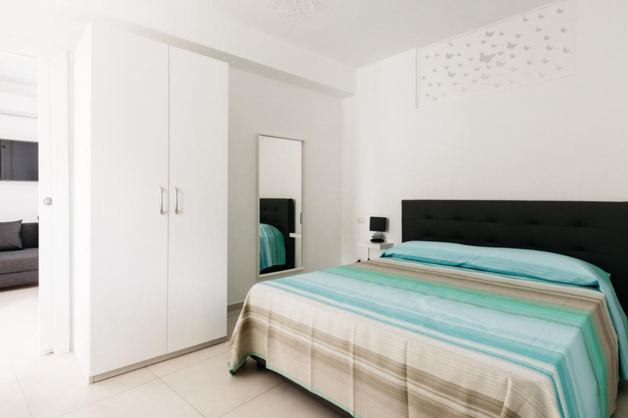 Le Isole Di Anita Apartment Lipari  Exterior photo