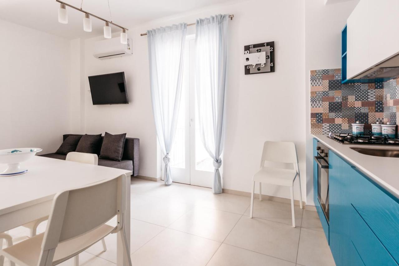 Le Isole Di Anita Apartment Lipari  Exterior photo