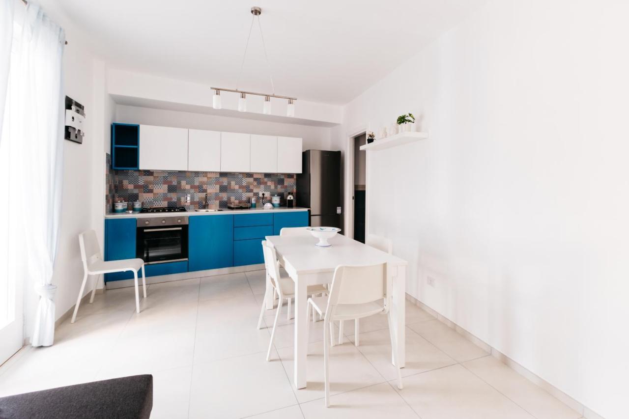 Le Isole Di Anita Apartment Lipari  Exterior photo