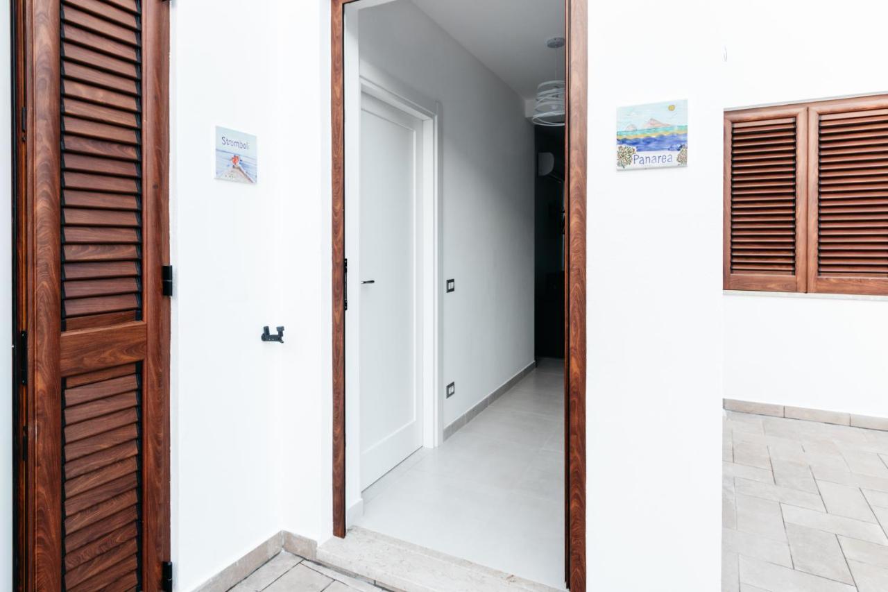 Le Isole Di Anita Apartment Lipari  Exterior photo